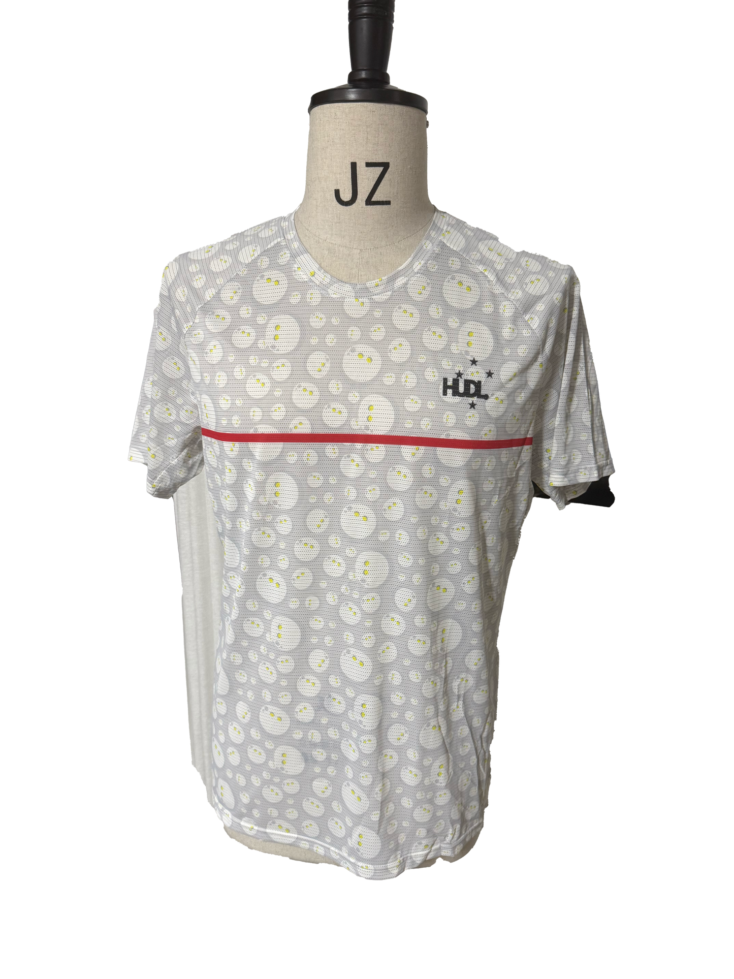 Limited Edition "Rally in Motion" Performance T Shirt