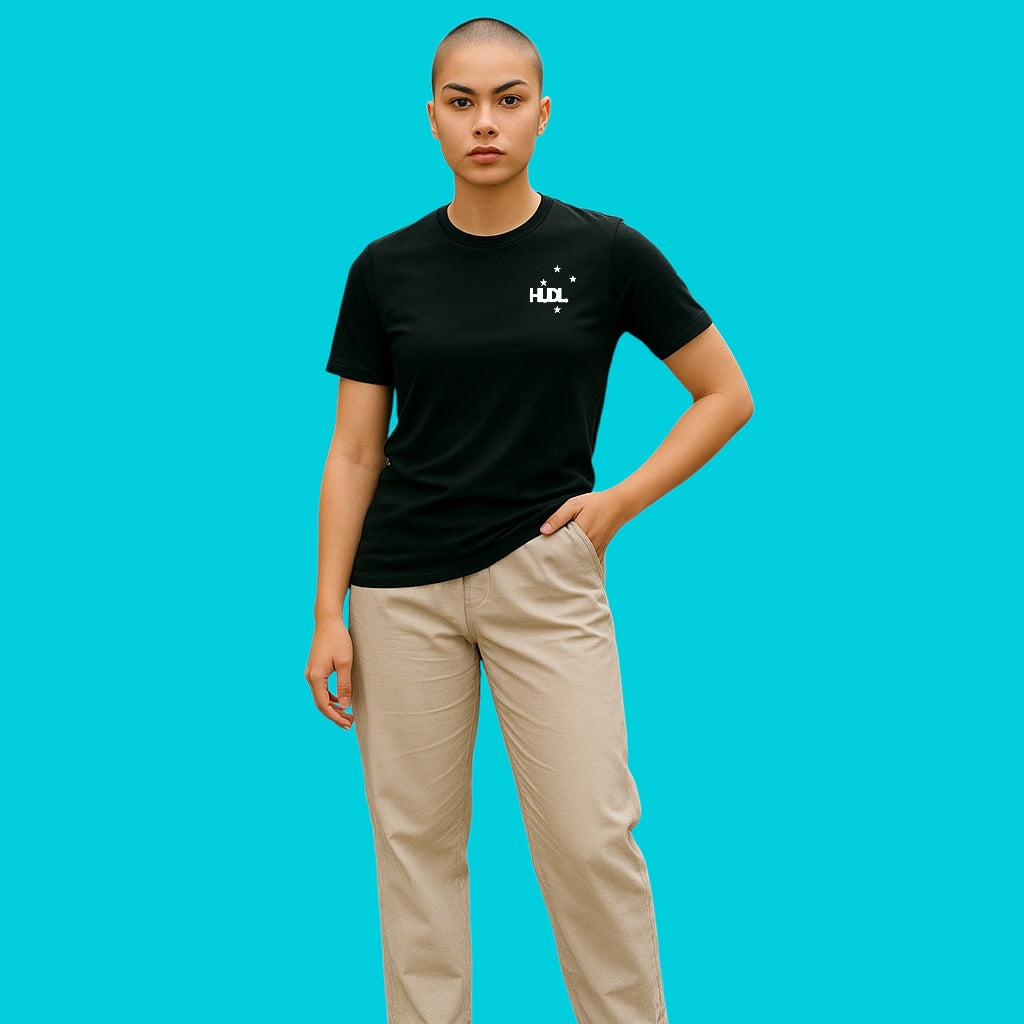 SuperNatural Tee: Nature-Inspired Performance Shirt | helix Spun Cotton-Tencel-Nylon | 4x More Durable