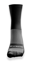 IWI Crew Socks - Anti-Slip Squash Socks (Grip Star Collab) | Maximum Traction & Support