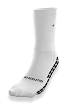 IWI Crew Socks - Anti-Slip Squash Socks (Grip Star Collab) | Maximum Traction & Support