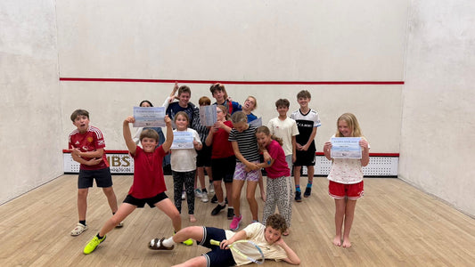 Growing the Game — Waimea Open Junior Sponsors