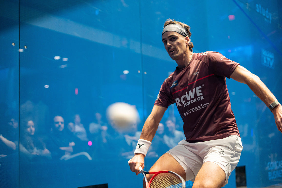 The Future of Squash Apparel: Trends and Innovations