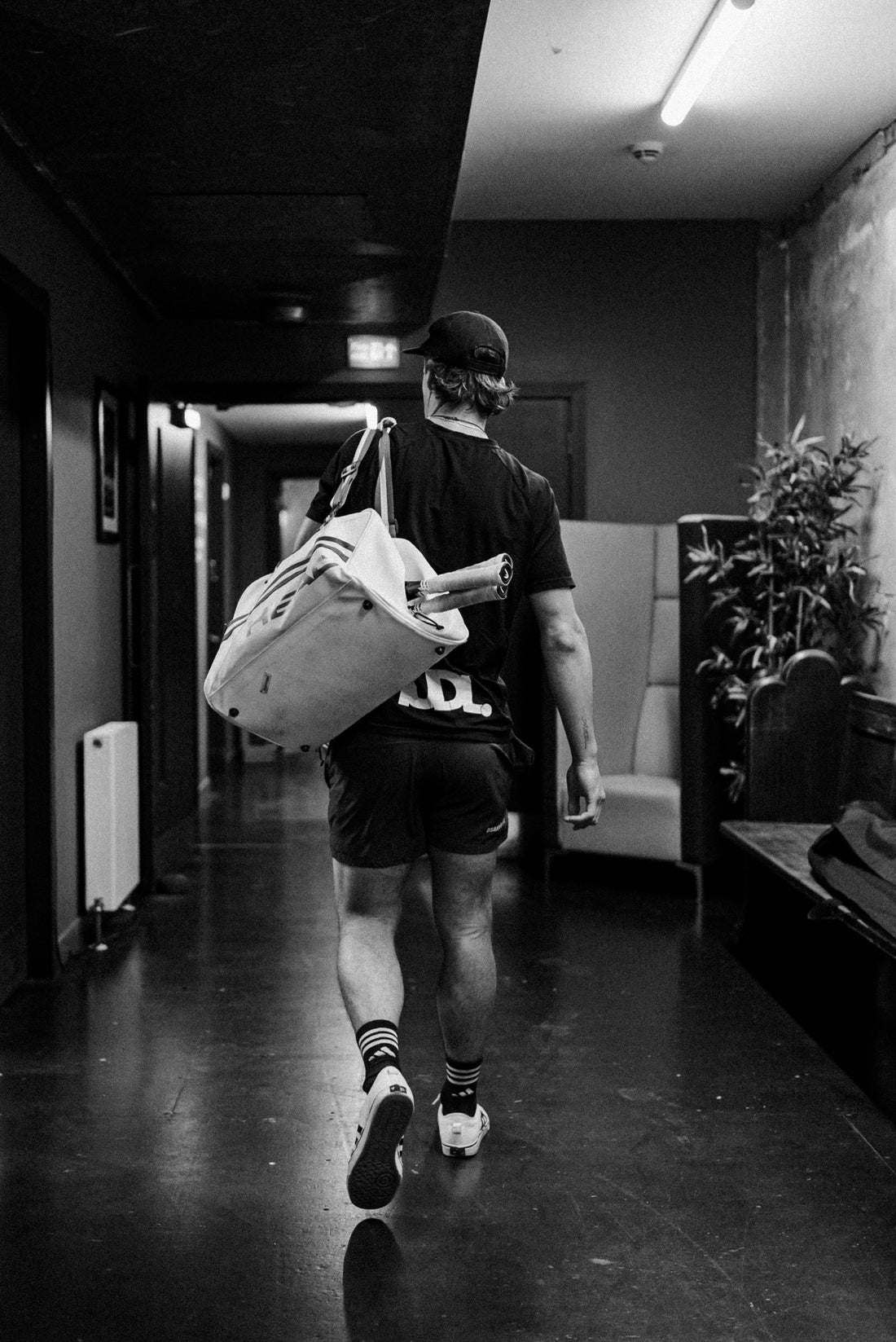 The Unique Demands of Squash Apparel