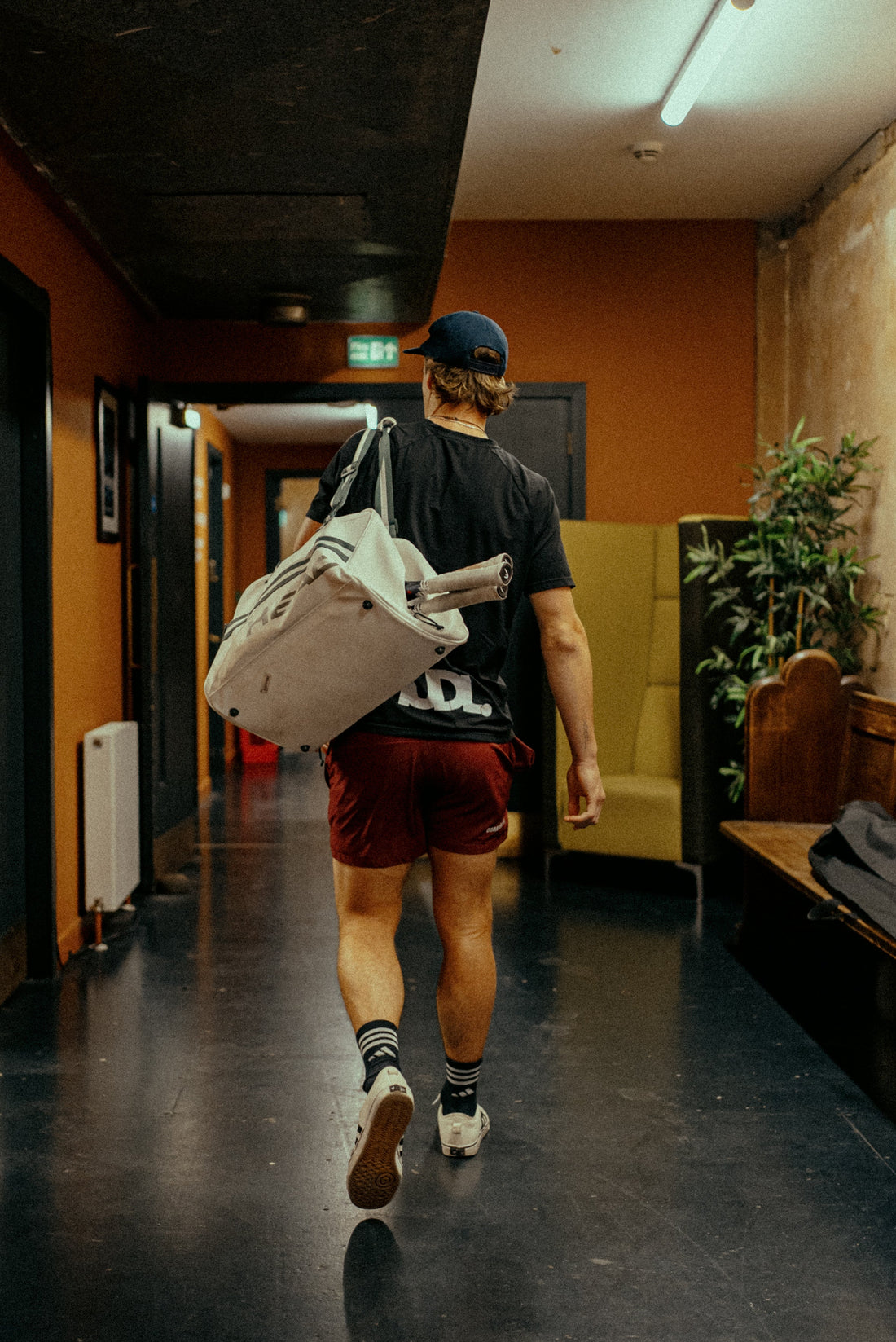 Behind the Scenes: Stories from Squash Apparel Creators