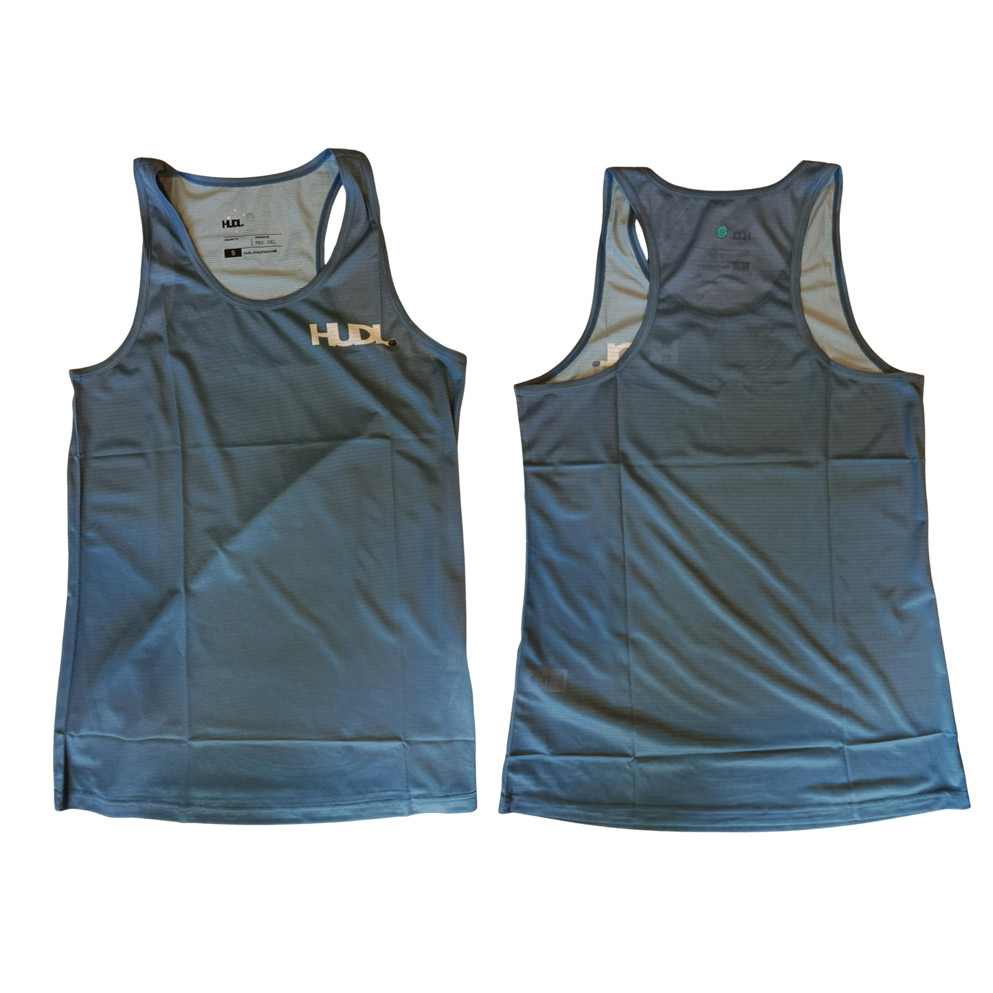 HUDL Women's Scoop Neck Training Top