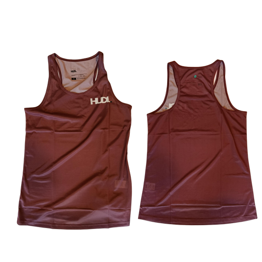 HUDL Women's Scoop Neck Training Top