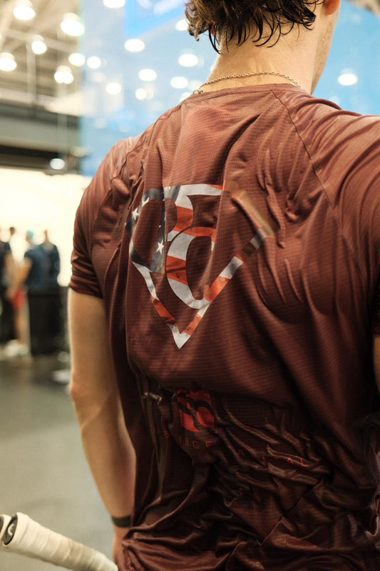 Paul Coll Signature Squash Shirt – US Open Superman 2025