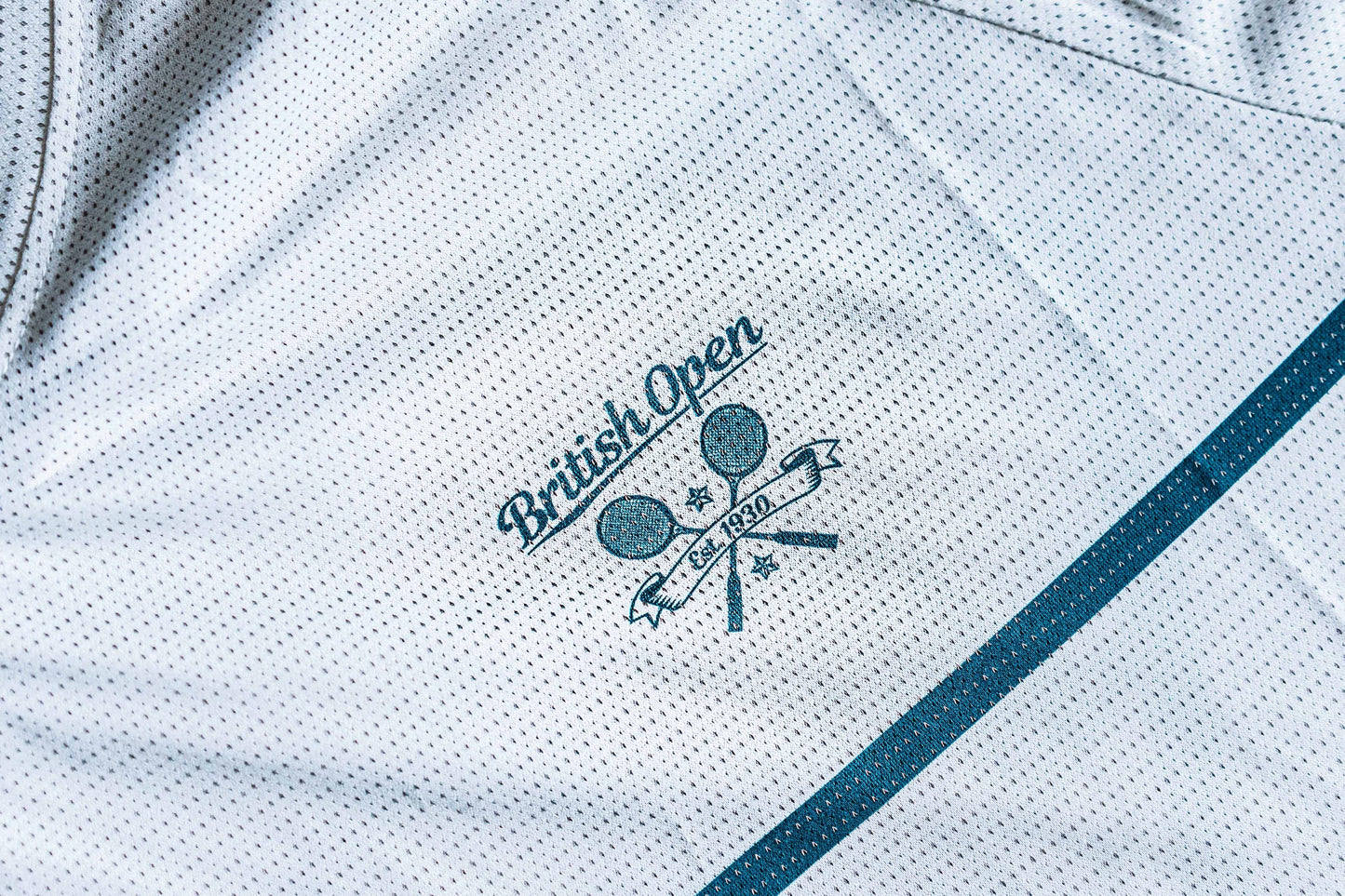 Paul Coll British Open Squash Shirt | HUDL Athletica