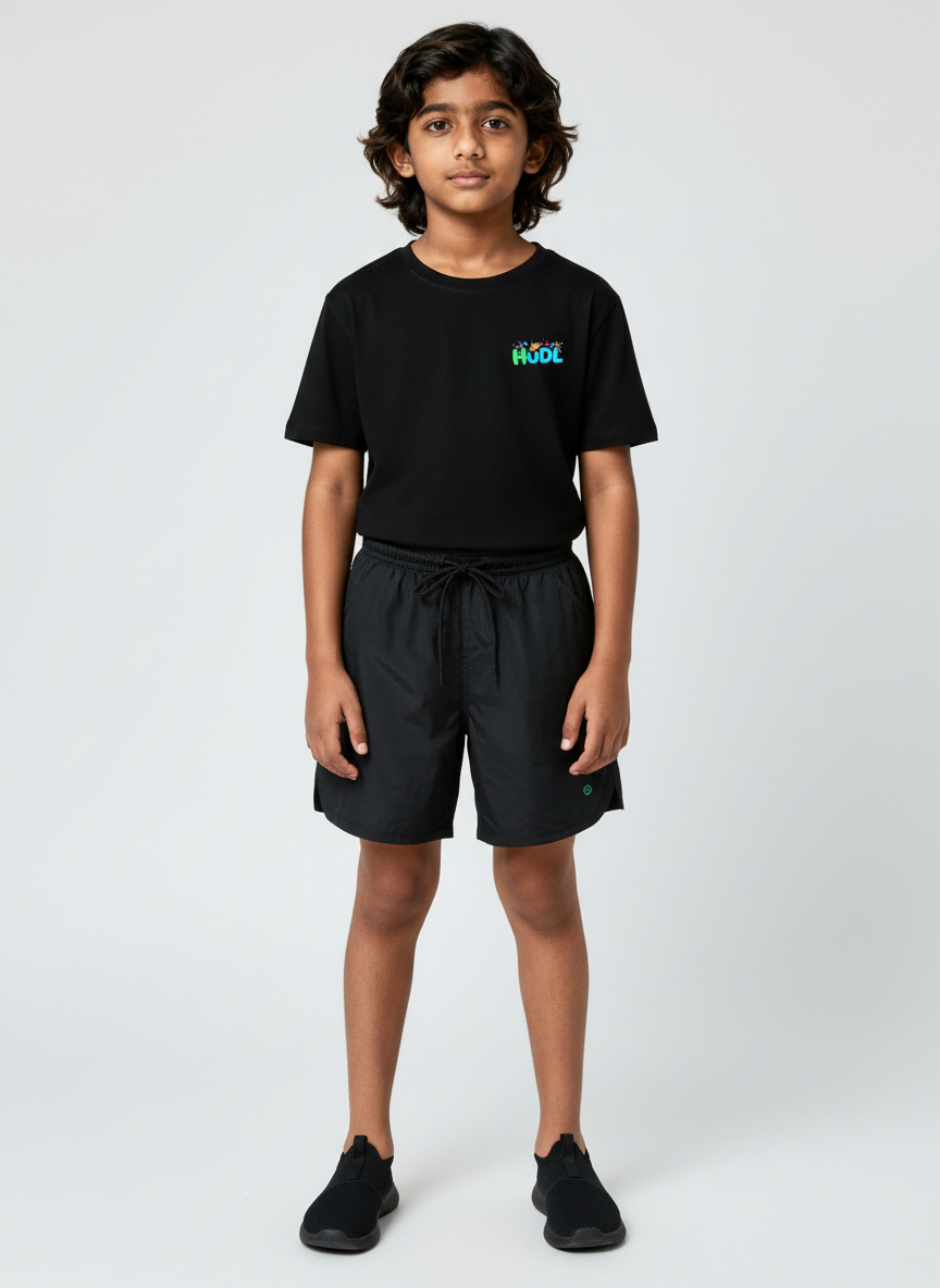 HUDL Kids Squash Performance T-Shirt