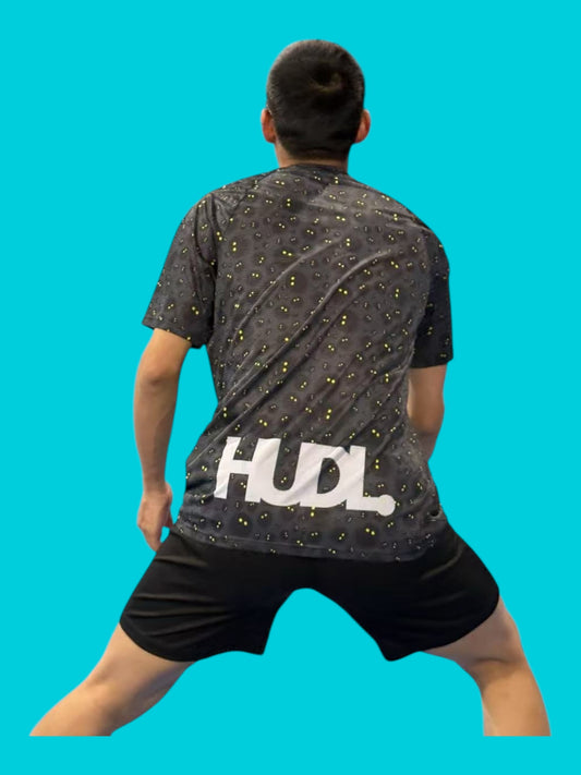 Limited Edition "Rally in Motion" Performance T Shirt
