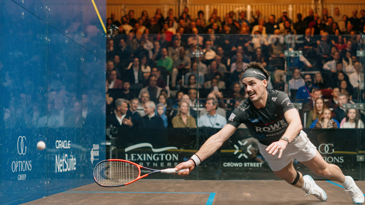 Paul Coll Performance HUDL Athletica | Paul Coll Squash Apparel | XTPro Performance Wear