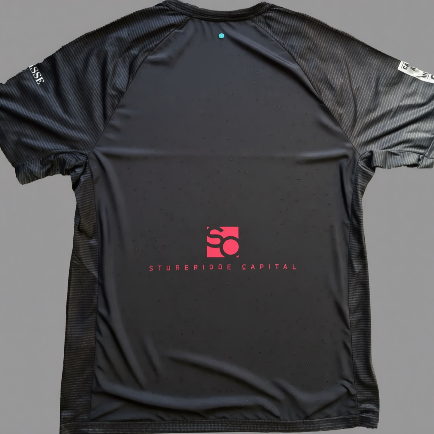 Paul Coll Signature Tournament Squash Shirt | Pro Performance & Breathable Fit