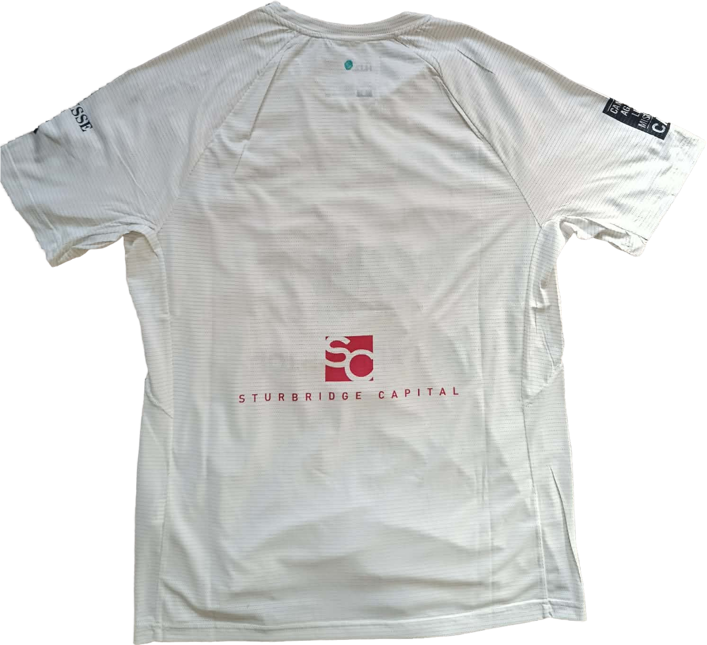 Paul Coll Signature Tournament Squash Shirt | Pro Performance & Breathable Fit