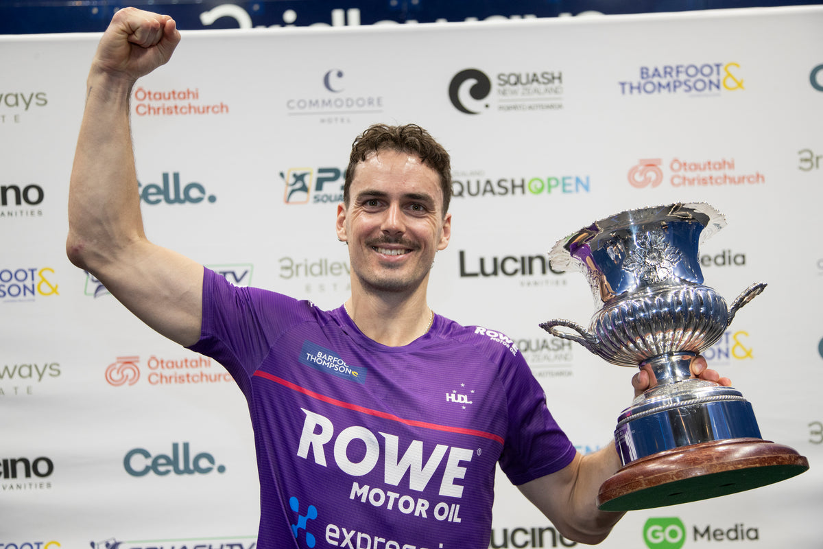 Paul Coll Performance HUDL Athletica | Paul Coll Squash Apparel | XTPro Performance Wear