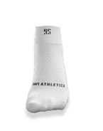 IWI anti-slip squash ankle socks with grip tech – maximum traction and court support